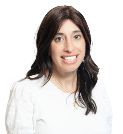 Chaya Estrin-Lebovic, MPH, CHES