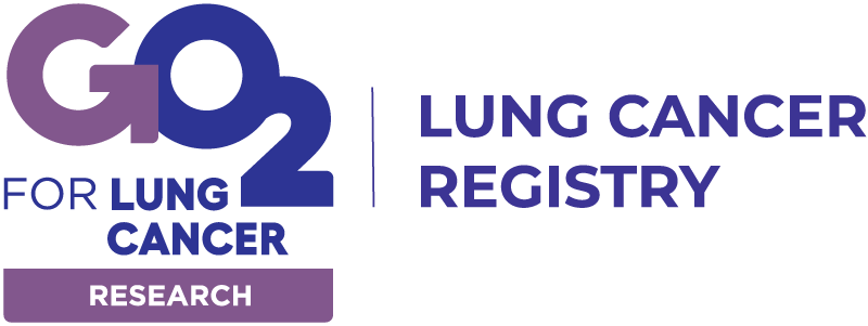 Registro de cáncer de pulmón